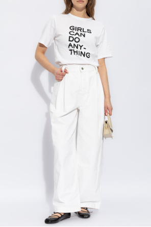 Printed t-shirt, zdjęcie 2 Printed t-shirt od Zadig & Voltaire